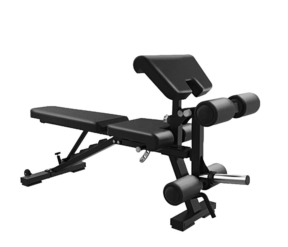 BANCO REGULABLE/EXTENSION/FEMORAL/BICEPS ETENON