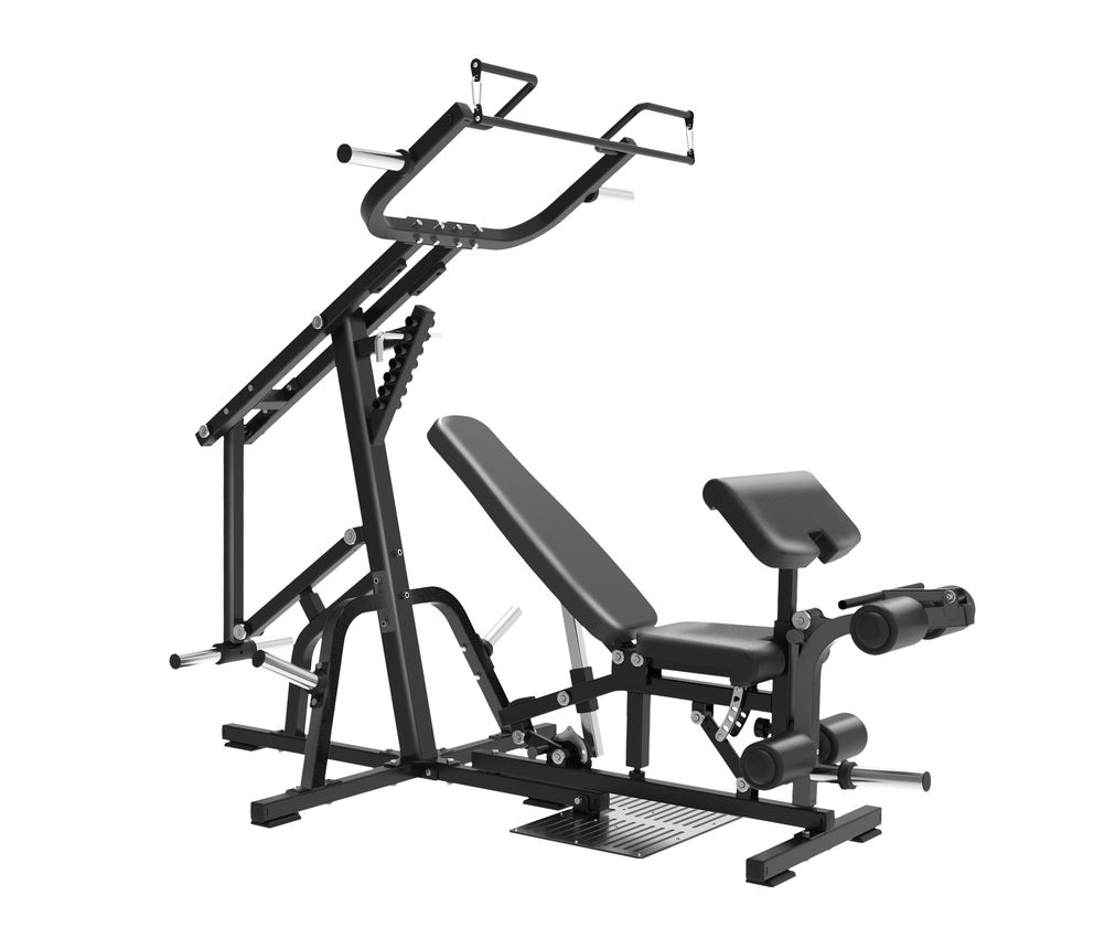 MAQUINA DE ENTRENAMIENTO (CON BANCO)