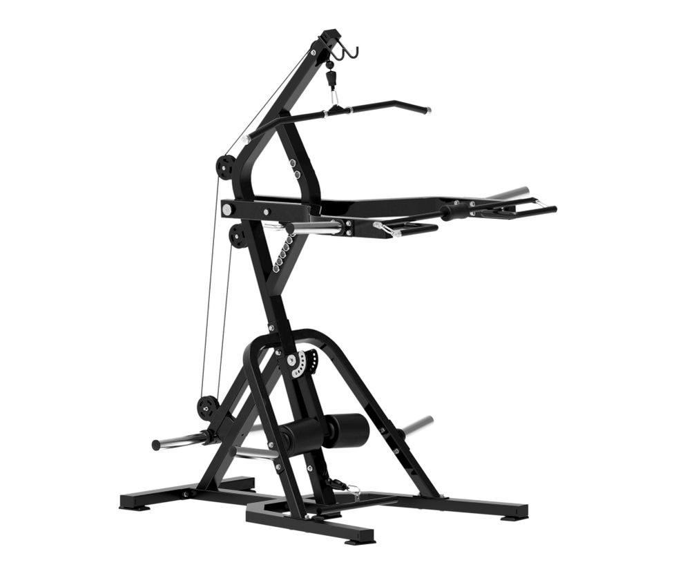 MULTIFUNCION FREE STRENGTH TRAINER
