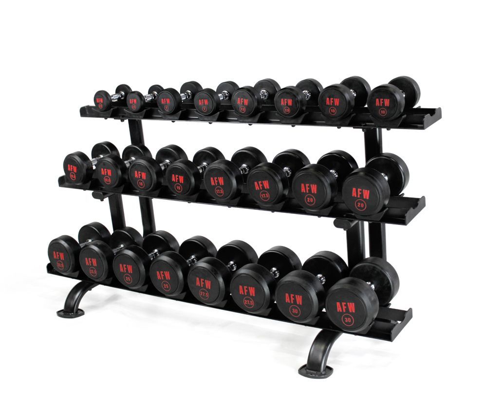 RACK MANCUERNAS AFW 3 BALDAS 12 PARES