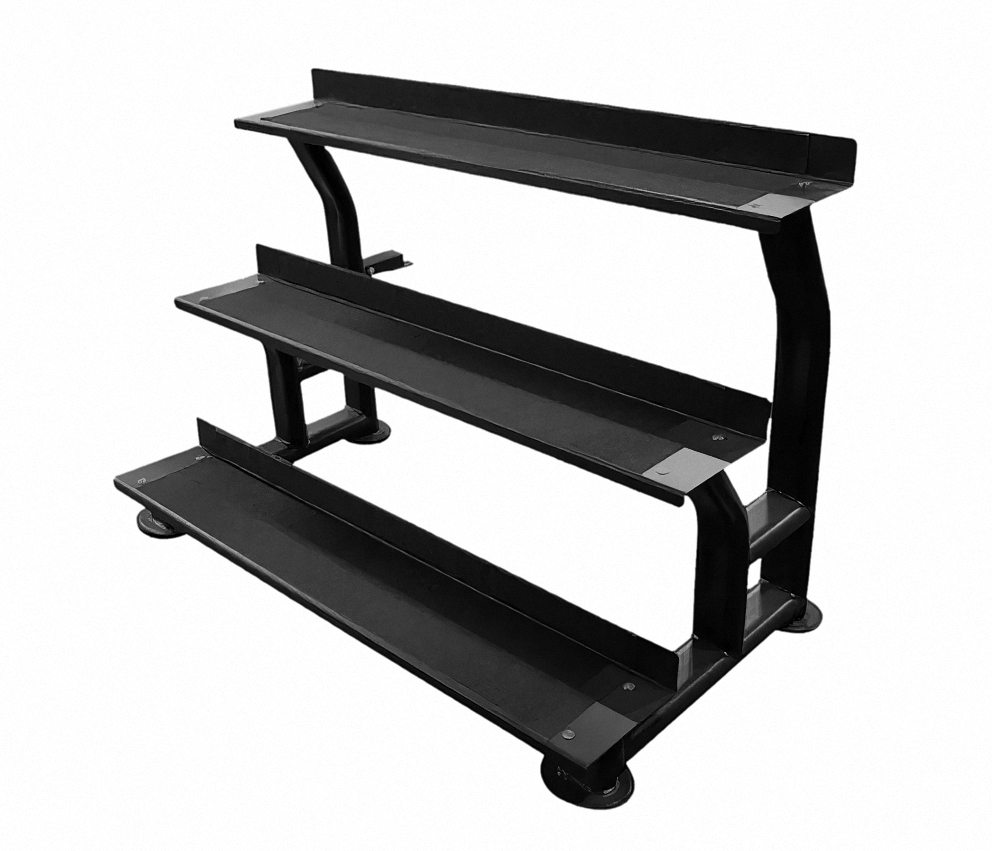 RACK DE KETTLEBELL (3 BANDEJAS)