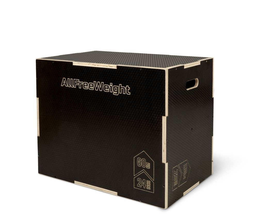 CAJON PLIOMETRIA AFW PRO 2.0