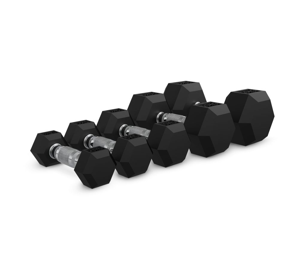 MANCUERNAS AFW HEXAGONAL 1KG (PAR)