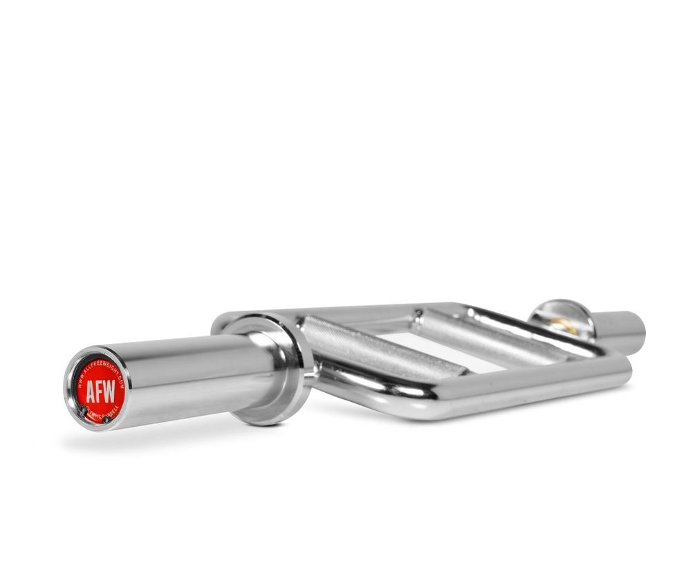 BARRA AFW CHROMED TRICEPS