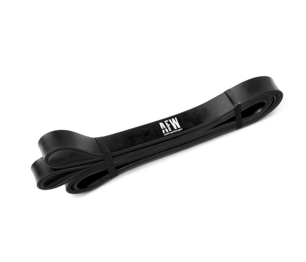 SUPERBANDA DE RESISTENCIA AFW NEGRO L (2.2CM)