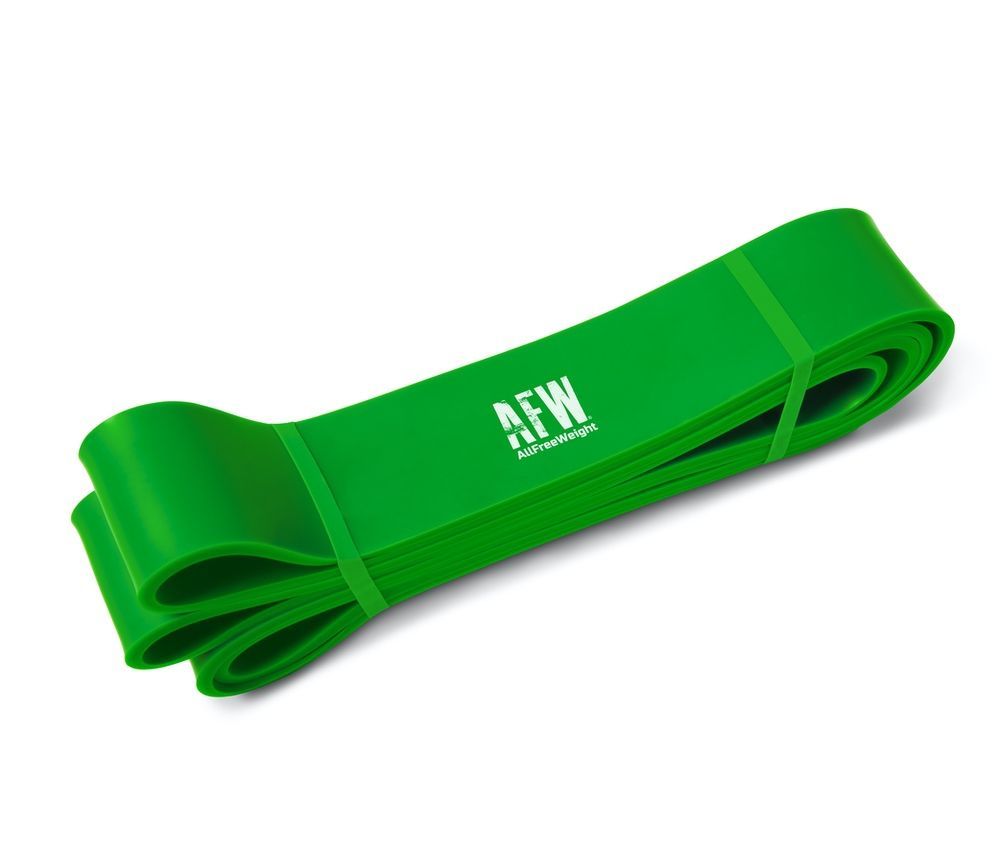 SUPERBANDA DE RESISTENCIA AFW VERDE L (4.4CM)