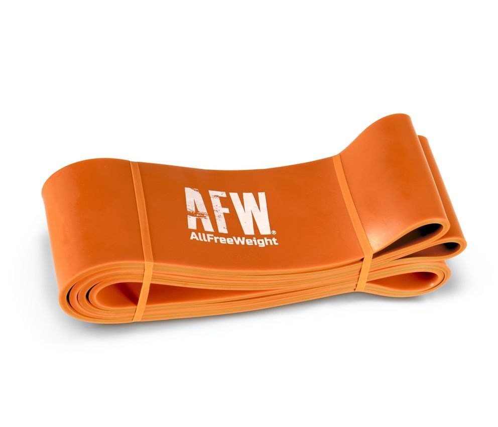 SUPERBANDA DE RESISTENCIA AFW NARANJA L (8.3CM)