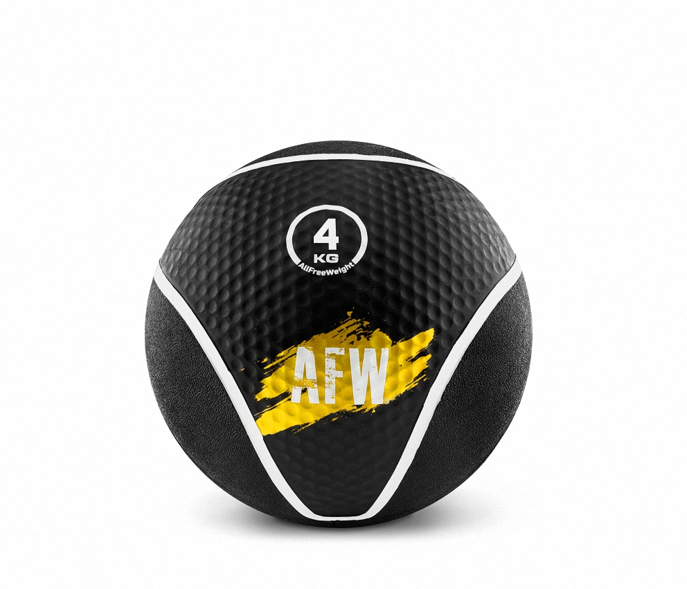 BALON MEDICINAL AFW NEGRO 4KG