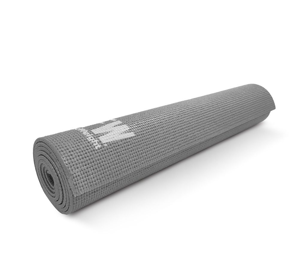 COLCHONETA YOGA AFW GRIS (173X61X0.5CM) SIN OJALES