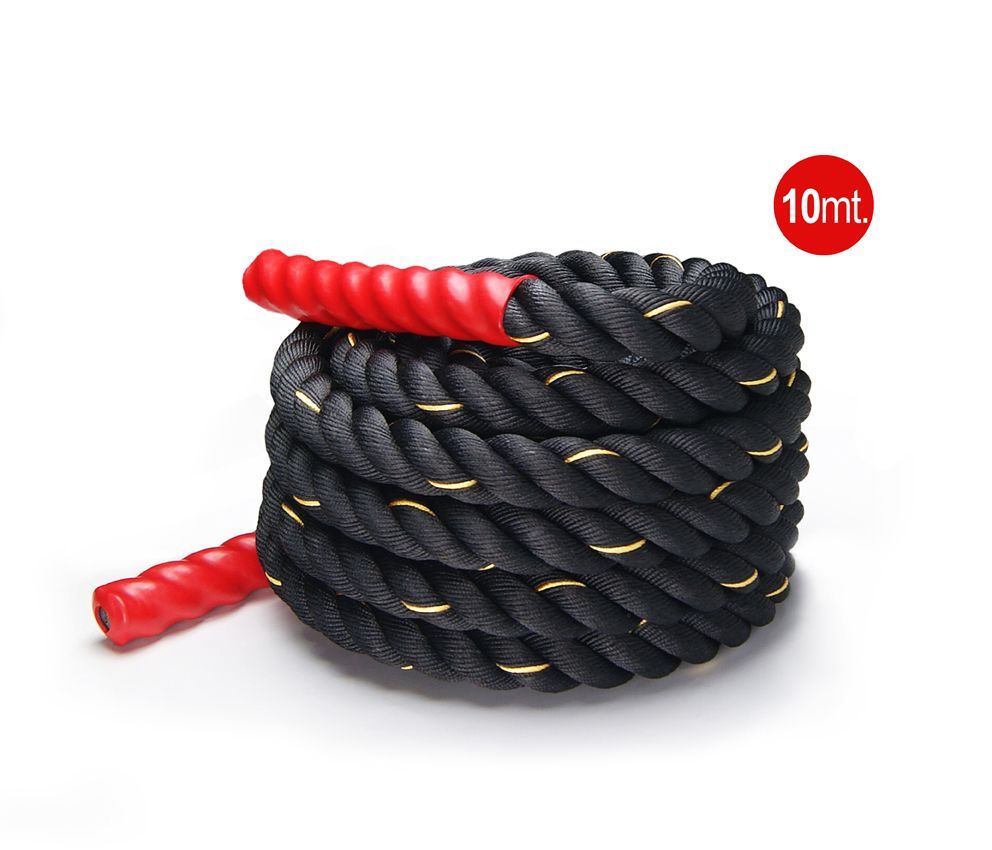 CUERDA ENTRENAMIENTO AFW 10M (PESO 8.5KG)
