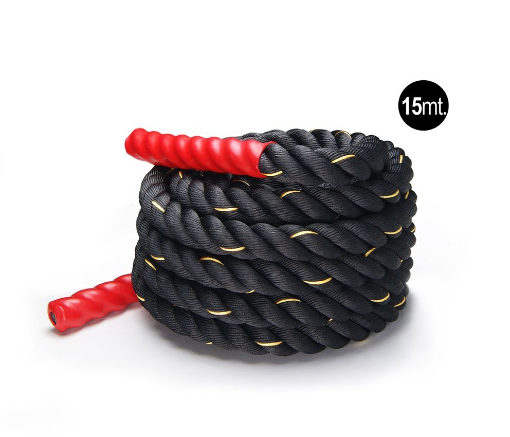CUERDA ENTRENAMIENTO AFW 15M (PESO 12.8KG)