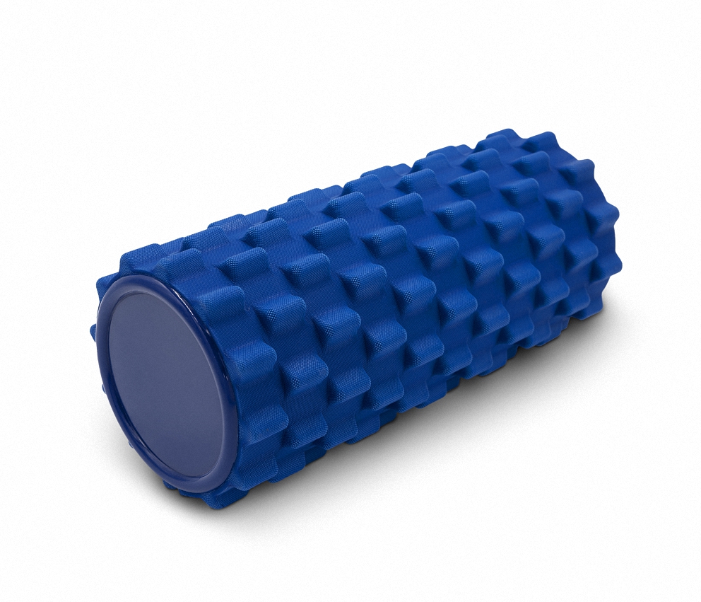 FOAM ROLLER FOAM MIOFASCIAL 33CM AZUL
