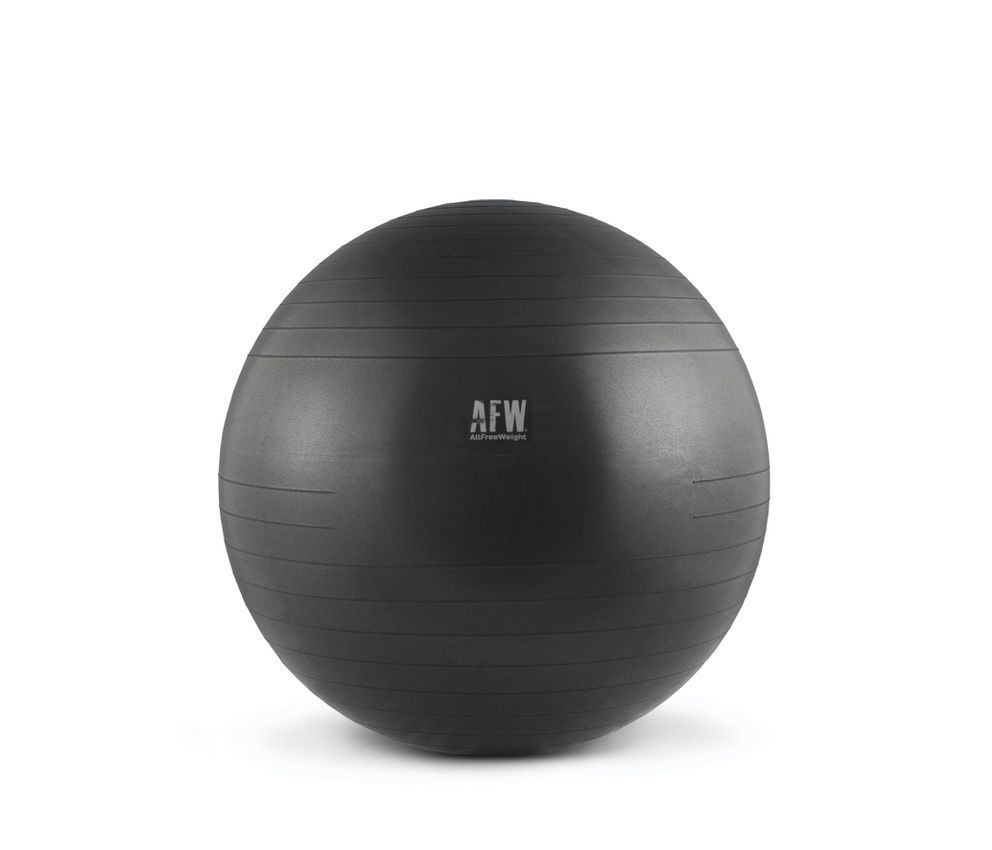 GYMBALL AFW ANTIBURST GRIS 65CM