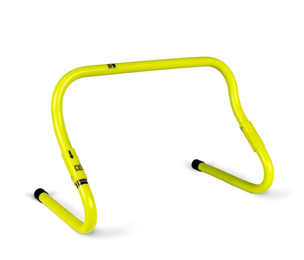 VALLAS DE AGILIDAD REGULABLE AFW 20-31CM (SET 5)