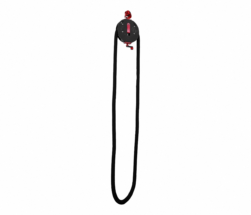 CUERDA SIN FIN POLEA Q-ROPE
