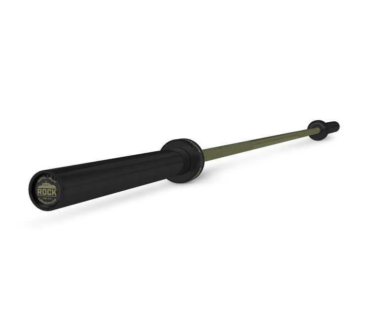 BARRA CROSSFIT AFW 220CM 20KG ROCK (Limited Edition Navy Green)