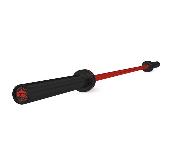 BARRA CROSSFIT AFW 201CM 15KG ROCK (Limited Edition Red)