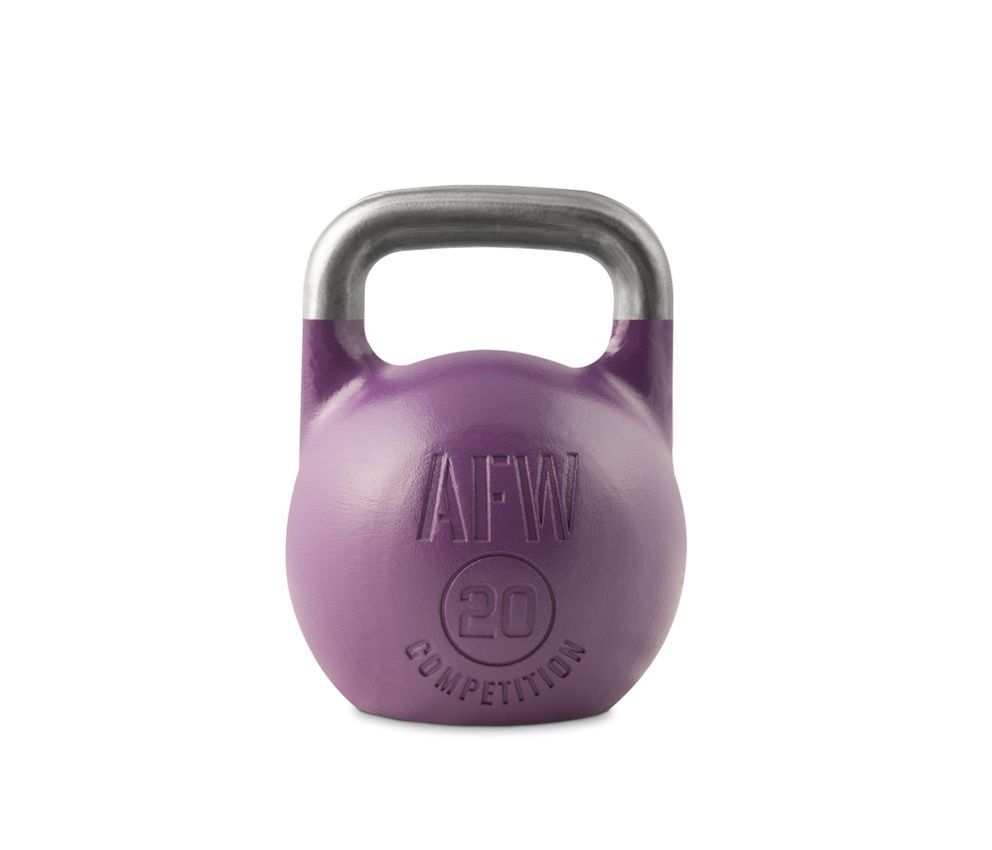 KETTLEBELL AFW COMPETITION 20KG