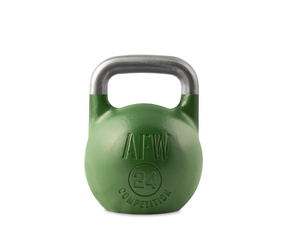 KETTLEBELL AFW COMPETITION 24KG