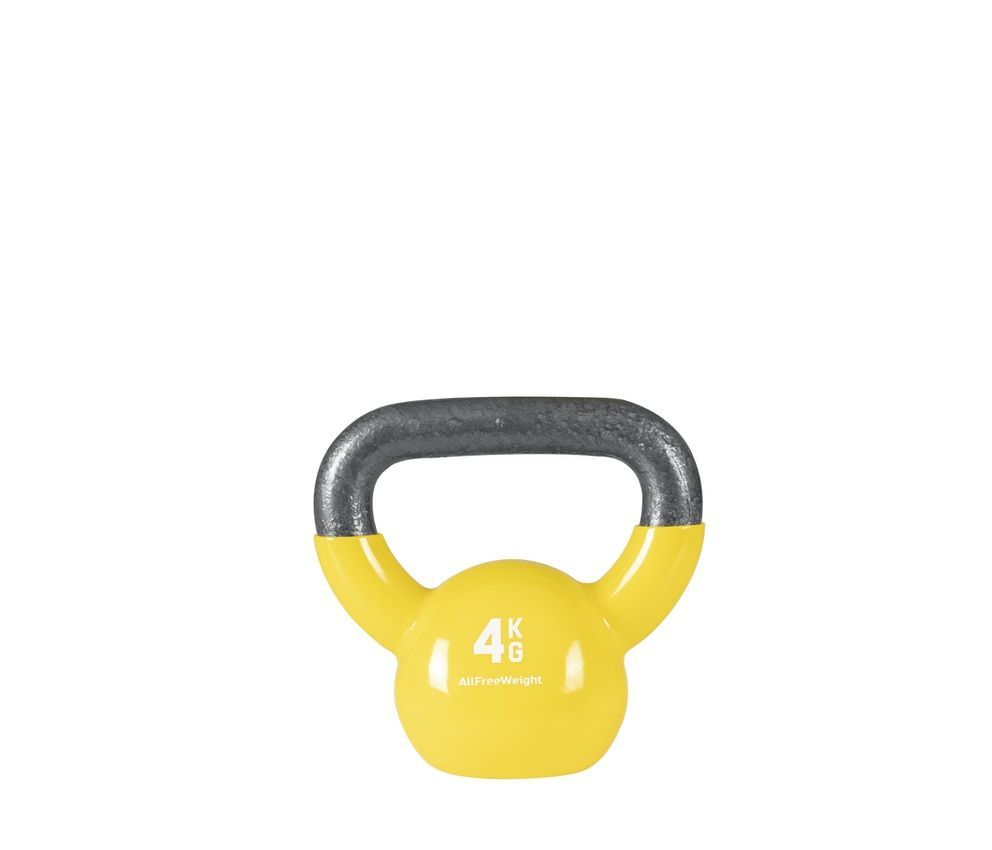 KETTLEBELL AFW 2.0 VINILO 4KG