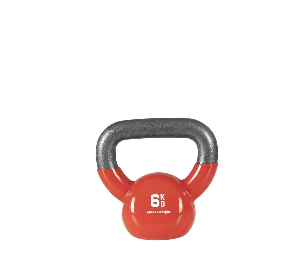 KETTLEBELL AFW 2.0 VINILO 6KG
