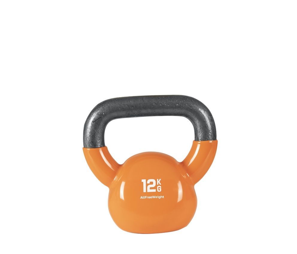 KETTLEBELL AFW 2.0 VINILO 12KG