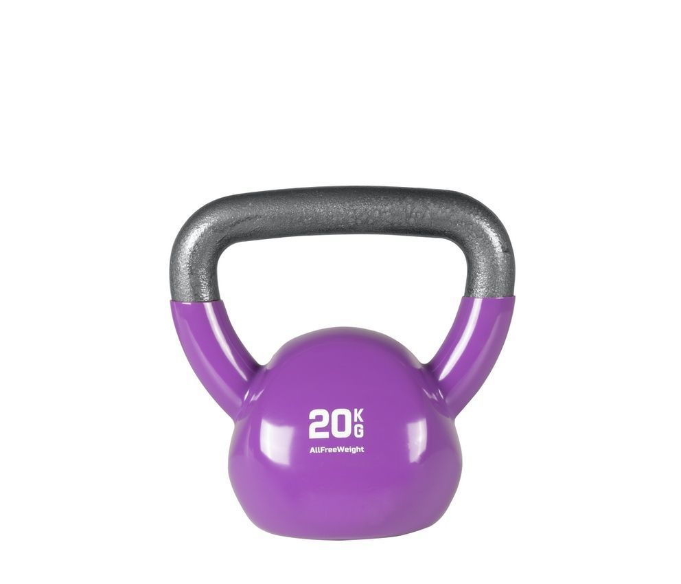 KETTLEBELL AFW 2.0 VINILO 20KG