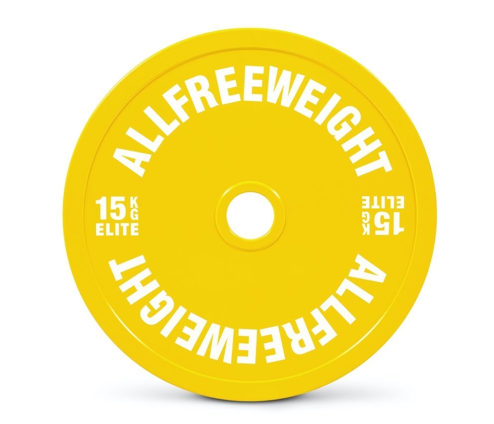 DISCO POWERLIFTING AFW ELITE 15KG