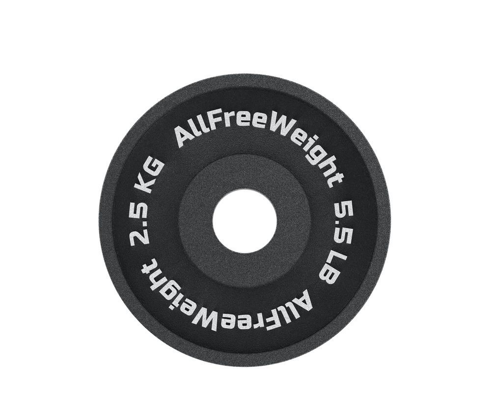 DISCO POWERLIFTING AFW IRON 2.5KG
