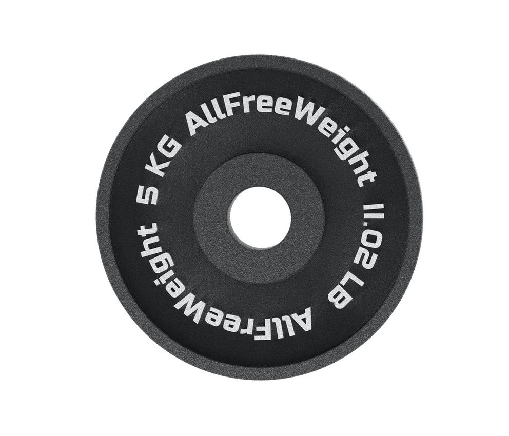 DISCO POWERLIFTING AFW IRON 5KG