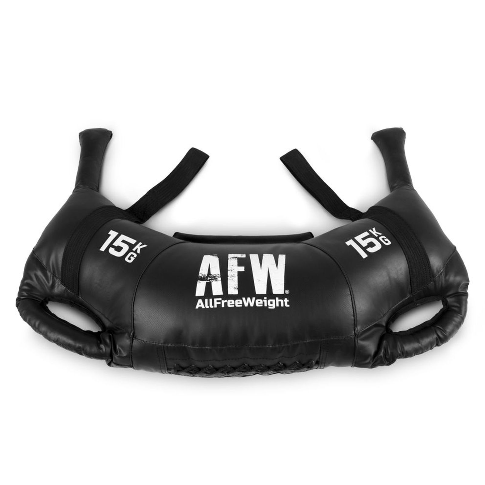 SACO DE ENTRENAMIENTO AFW BULGARO BLACK 15KG