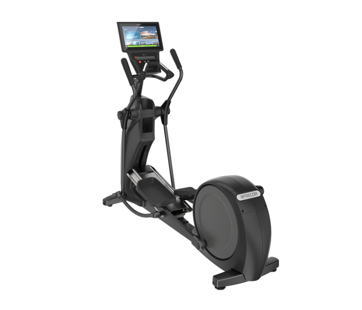 EFX 685 ELIPTICA ADJUSTABLE, BRAZOS MOVILES P84 CONSOLE 16″ TOUCH SCREEN – CHROMECAST * BG