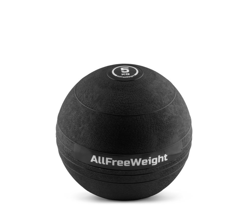 SLAM BALL AFW NEGRO LISO 4KG