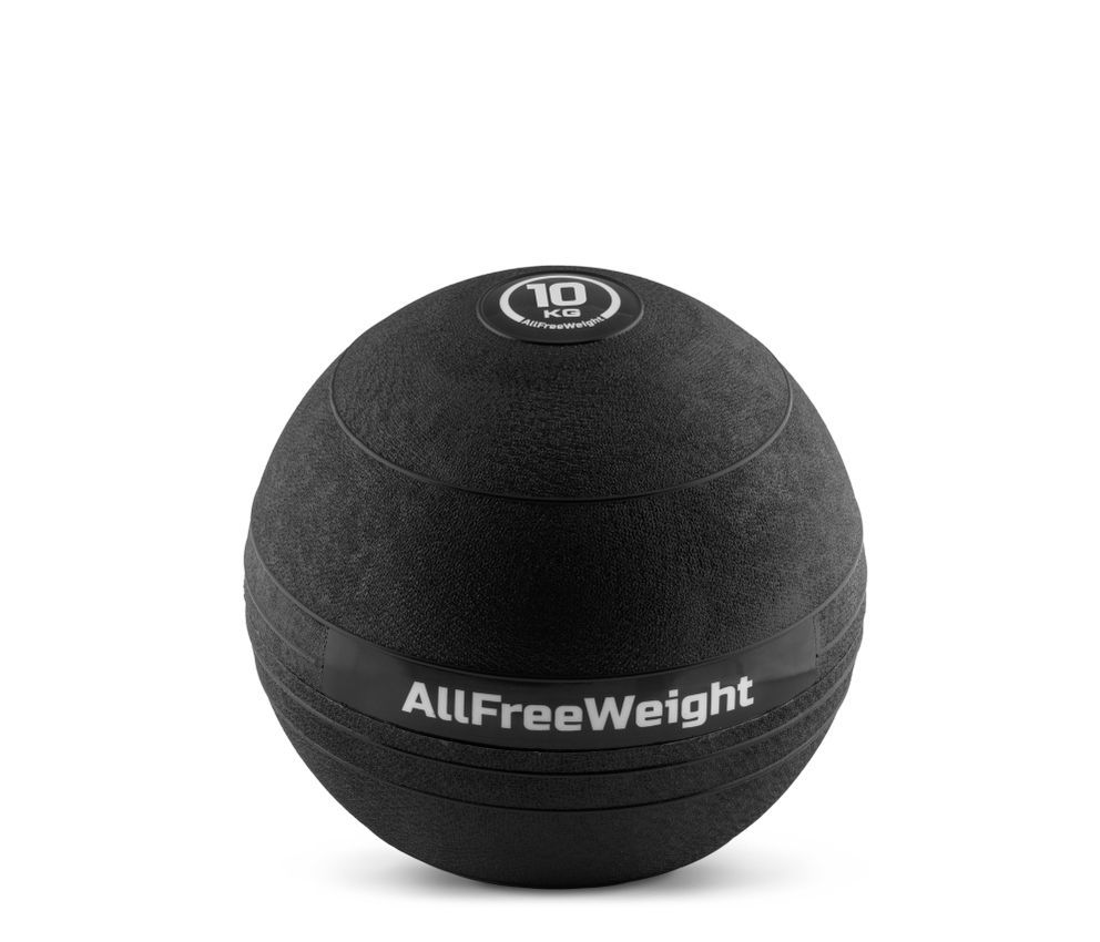 SLAM BALL AFW NEGRO LISO 10KG