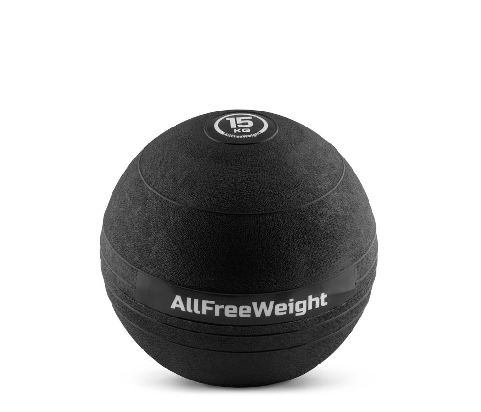 SLAM BALL AFW NEGRO LISO 15KG