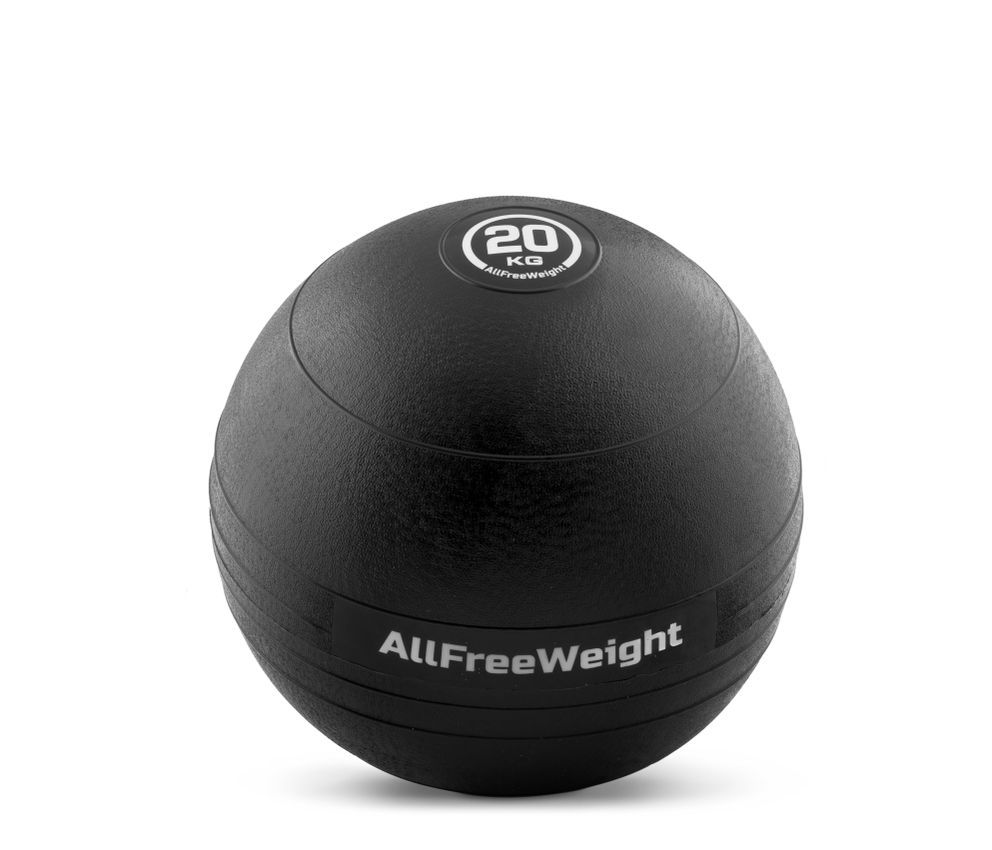 SLAM BALL AFW NEGRO LISO 20KG