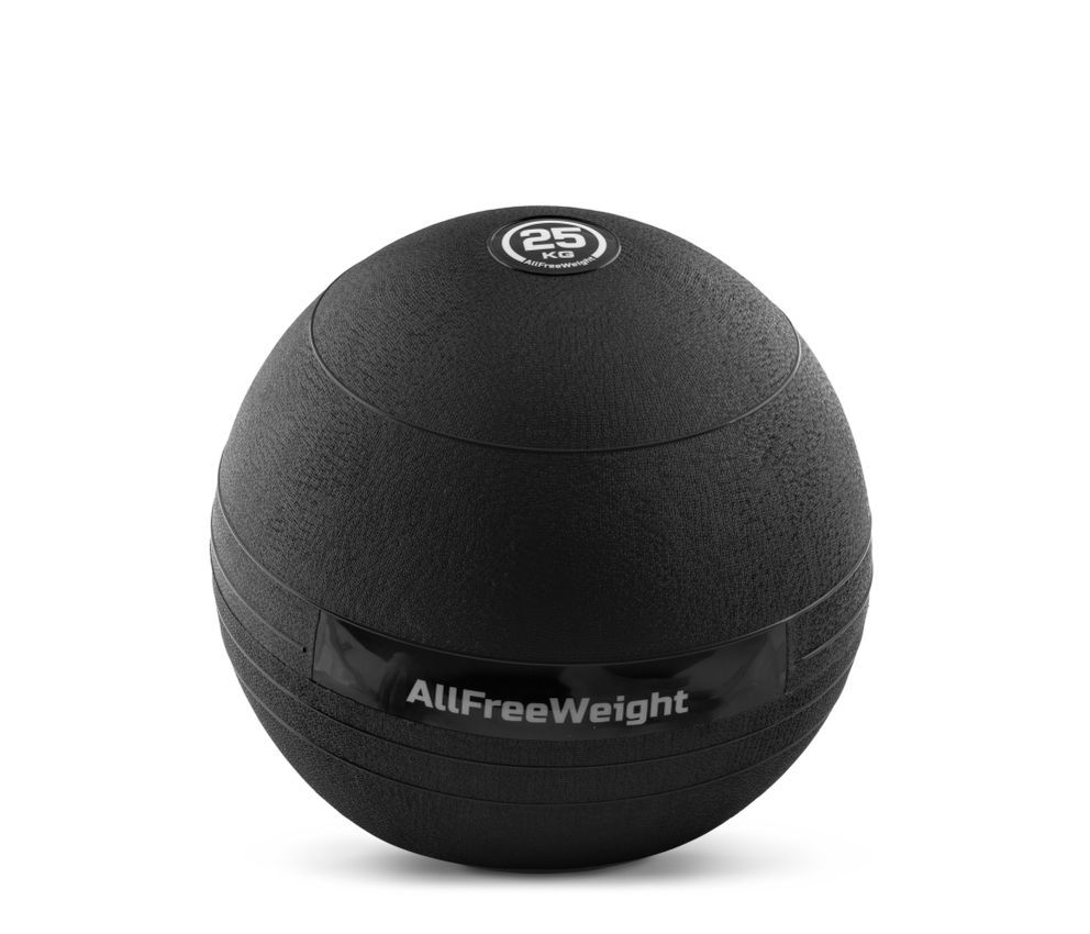 SLAM BALL AFW NEGRO LISO 25KG