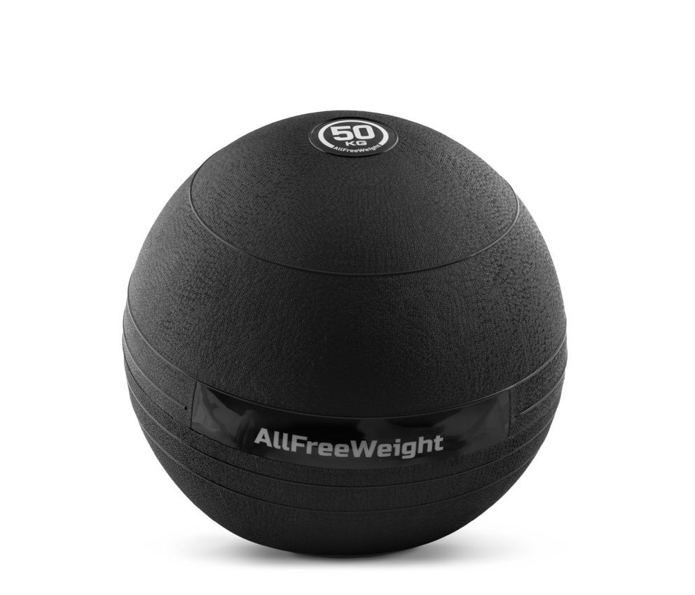 SLAM BALL AFW NEGRO LISO 50KG