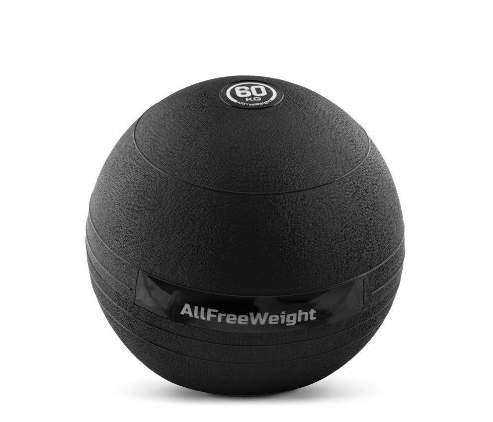 SLAM BALL AFW NEGRO LISO 60KG