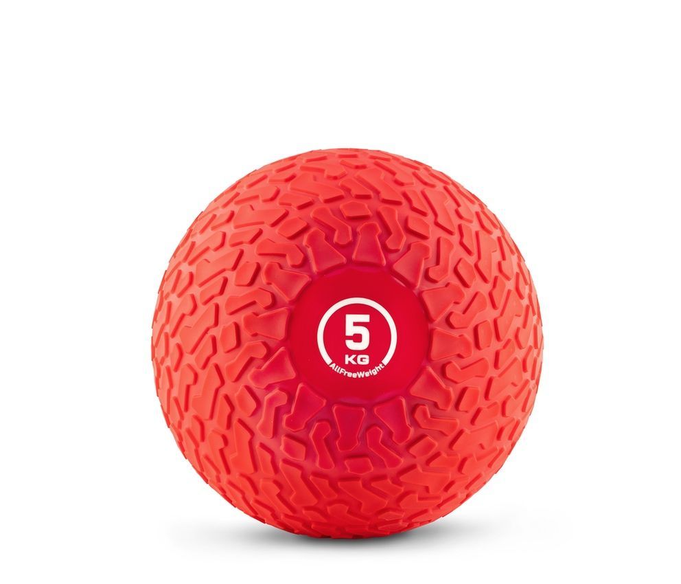 SLAM BALL AFW ROJO RUGOSO 5KG
