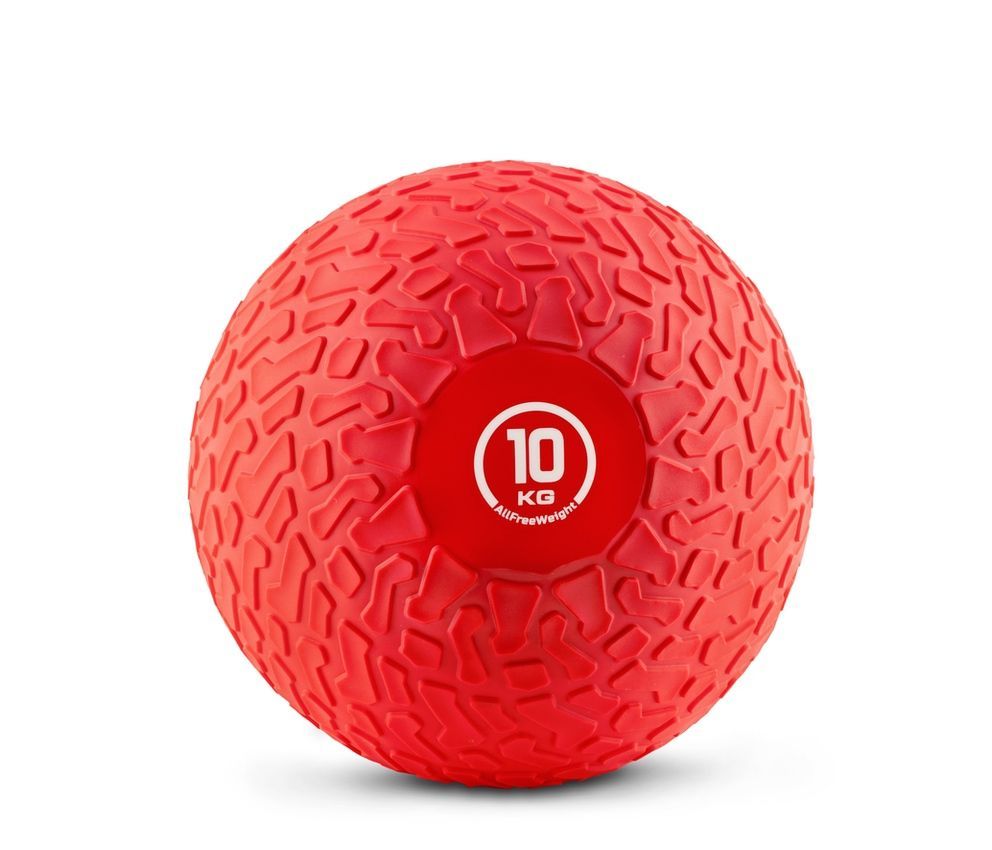 SLAM BALL AFW ROJO RUGOSO 10KG