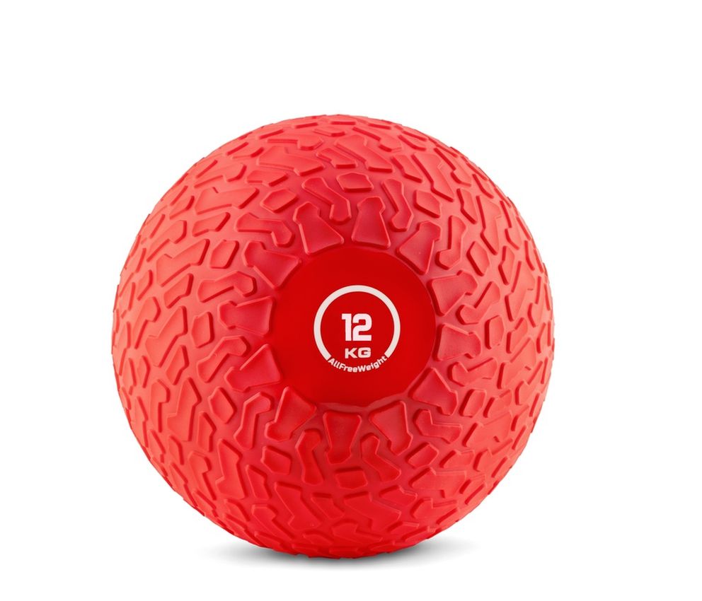 SLAM BALL AFW ROJO RUGOSO 12KG