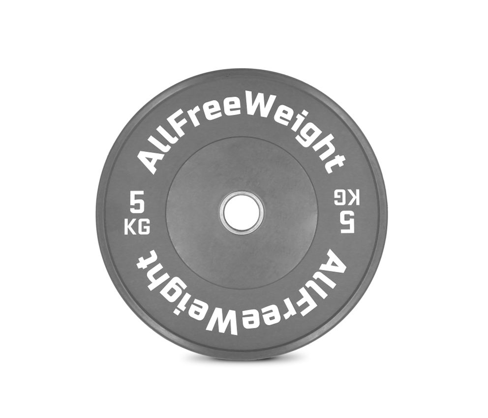 DISCO BUMPER 5KG COLOR GREY AFW
