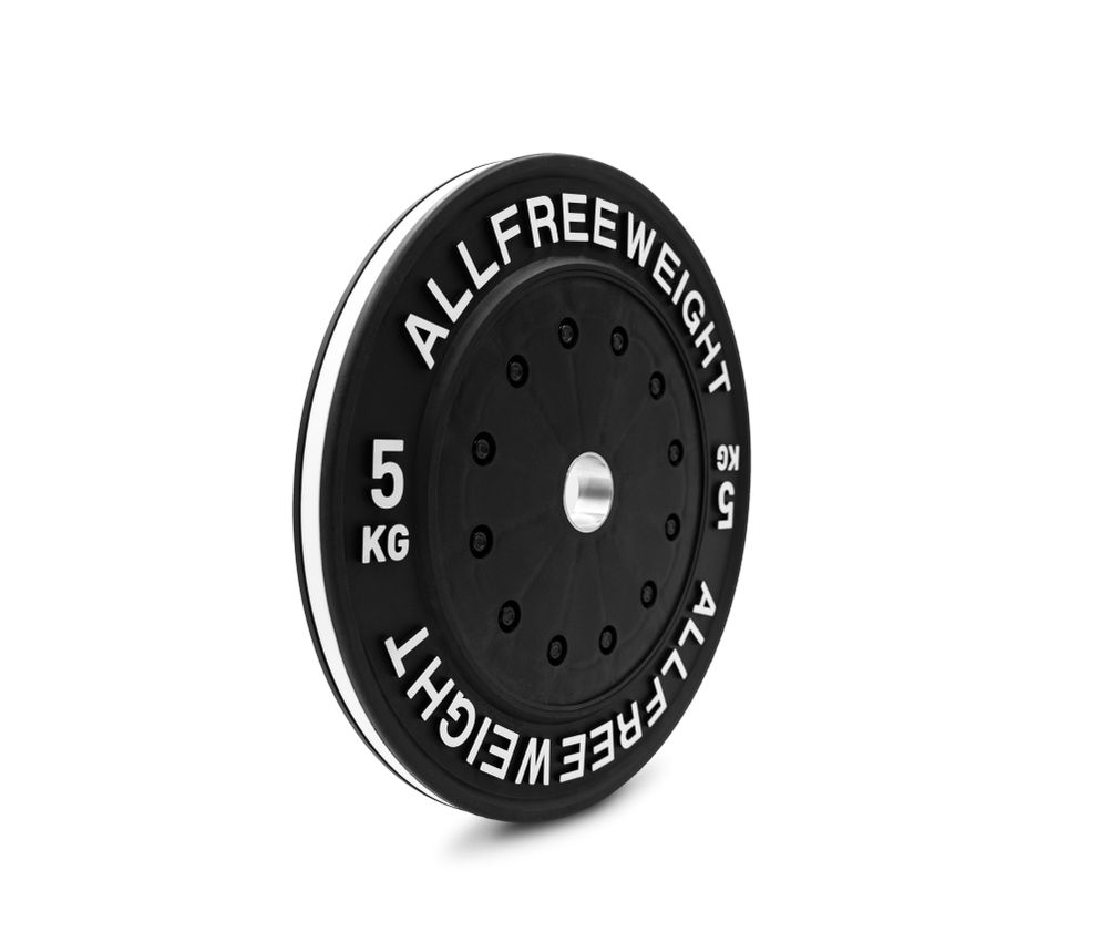 DISCO BUMPER TECNICO 5KG ELITE AFW