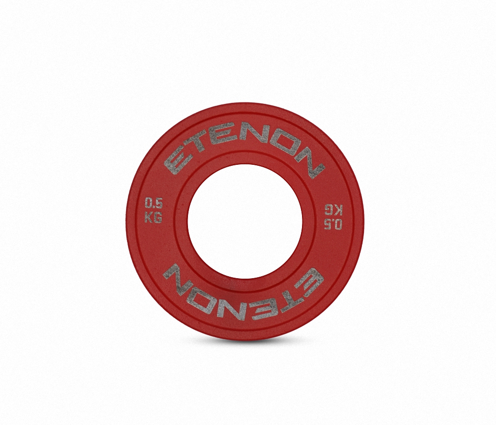 DISCO POWERLIFTING 0.5KG ETENON