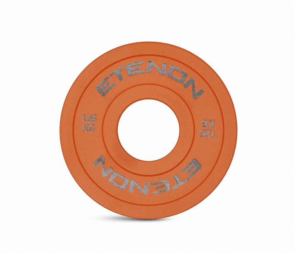 DISCO POWERLIFTING 1.25KG ETENON