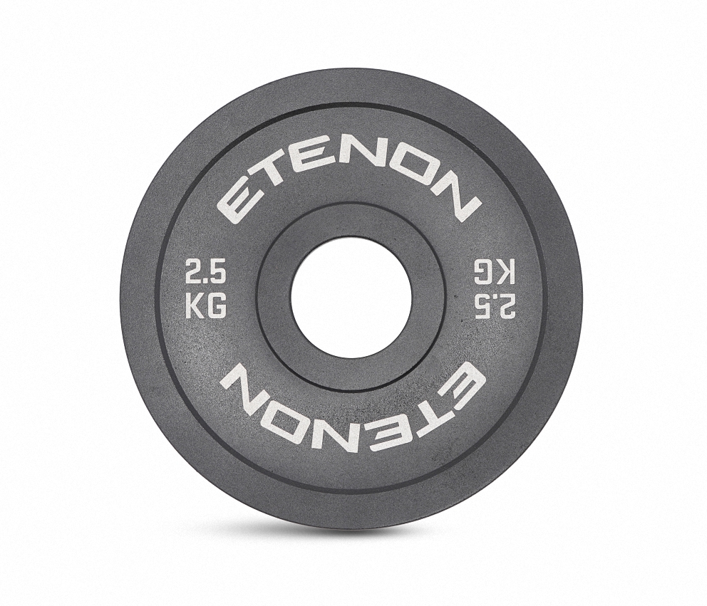 DISCO POWERLIFTING 2.5KG ETENON