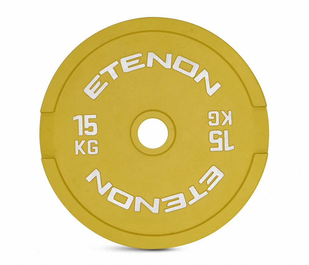 DISCO POWERLIFTING 15KG ETENON