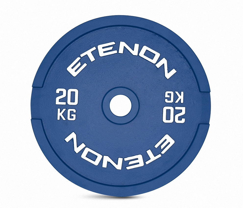 DISCO POWERLIFTING 20KG ETENON