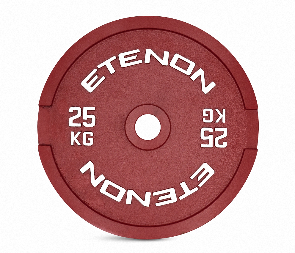 DISCO POWERLIFTING 25KG ETENON